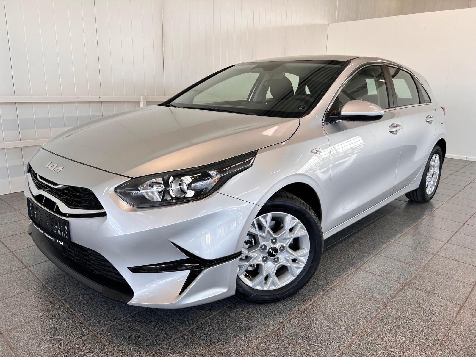 Kia Ceed 1.5 T-GDI DCT 7 Vision, Komfort