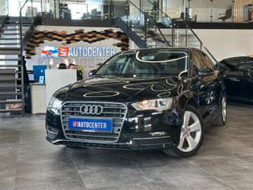 Audi A3 Sportback ambition *Navi*AHK*Klima*