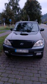 Hyundai hyundai terracan 2.9 ohne Tüv - gebrauchte Hyundai Terracan aus dem Jahr 2005