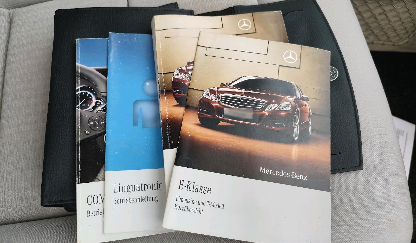 Mercedes-Benz 220 2010 — photo 10