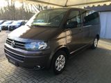 Volkswagen T5 Transporter 2.0TDI Bus Multiv.Startl/7-Sitzer - Volkswagen T5: 5sitzer