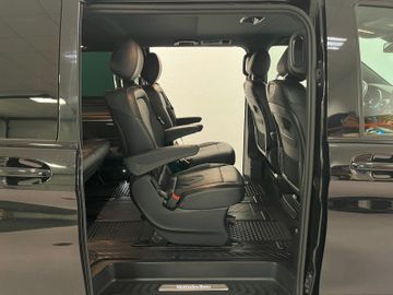 Mercedes V 250 - 4