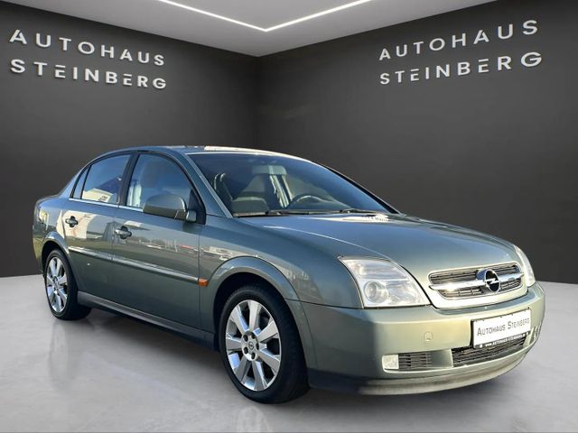 Opel Vectra C TÜV ASU NEU+80TKM+1 HAND+SCHECKHEFT Com