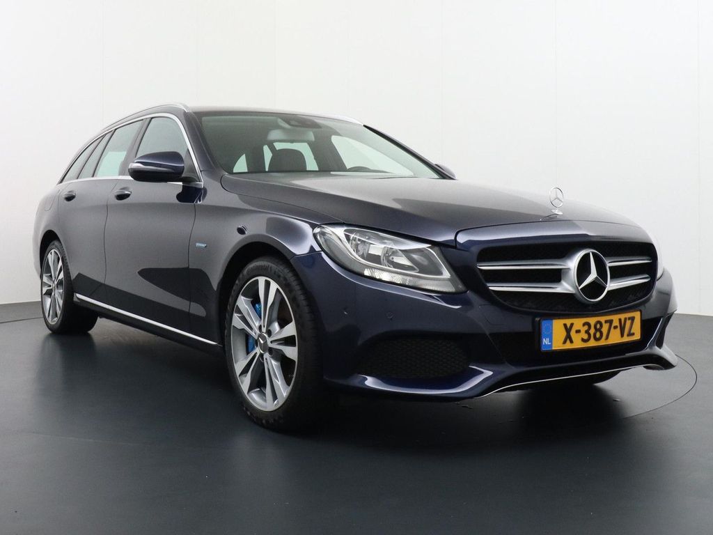 Mercedes-Benz C 350 Estate e AHK | navi | luftfederung |
