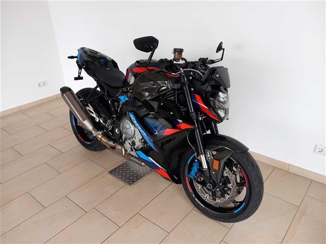 BMW M 1000 R *M Competition Paket**Carbonräd