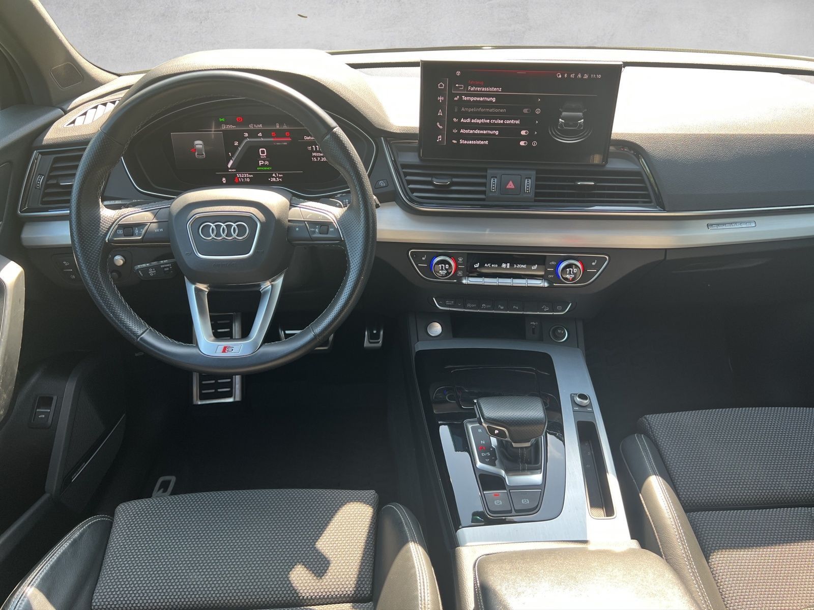 Q5 S line 50 3.0 TDI quattro tiptronic AHK*Navi