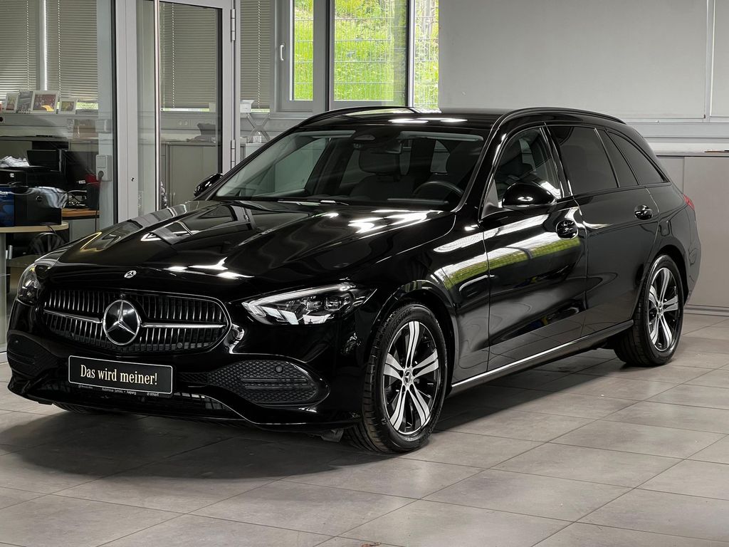 Image of Mercedes-Benz C 180