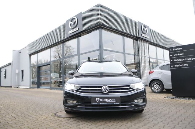 Volkswagen Passat Variant Business*RFK*Massage