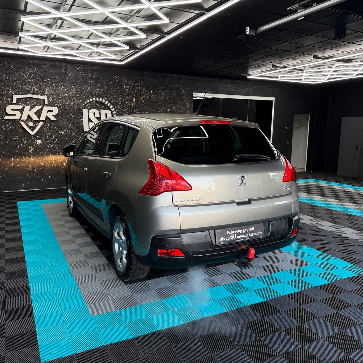Peugeot 3008 Active/SHZ/TEMPO/AHK/AUT.