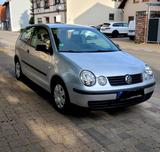 Volkswagen Polo 1.2 9N 47 kw / 64 PS TÜV N... - Volkswagen Polo aus 2003: 1.6