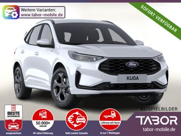 Ford Leasingangebot: Ford Kuga FHEV ST-Line Matrix ACC TotW Kam360 SHZ 18Z