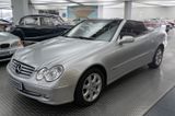 Mercedes-Benz CLK 240 CLK Cabrio - Mercedes-Benz aus 2003: Cabrio, Clk