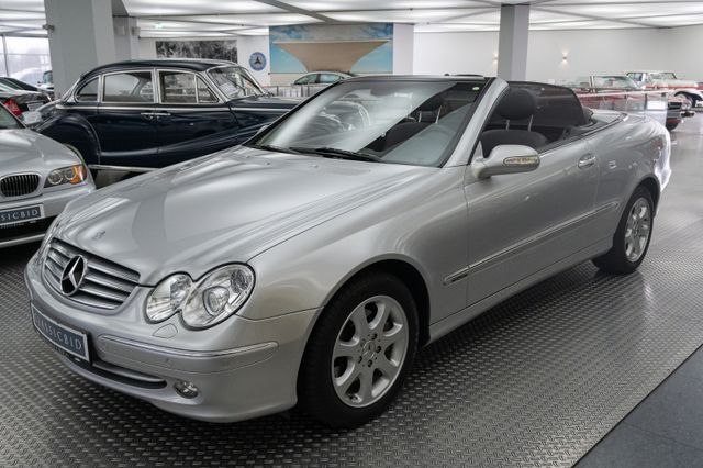Mercedes-Benz CLK 240 CLK Cabrio