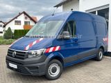 Volkswagen Crafter Kasten 35 mittellang 4MOTION AHK - : Allradantrieb, Van, mit