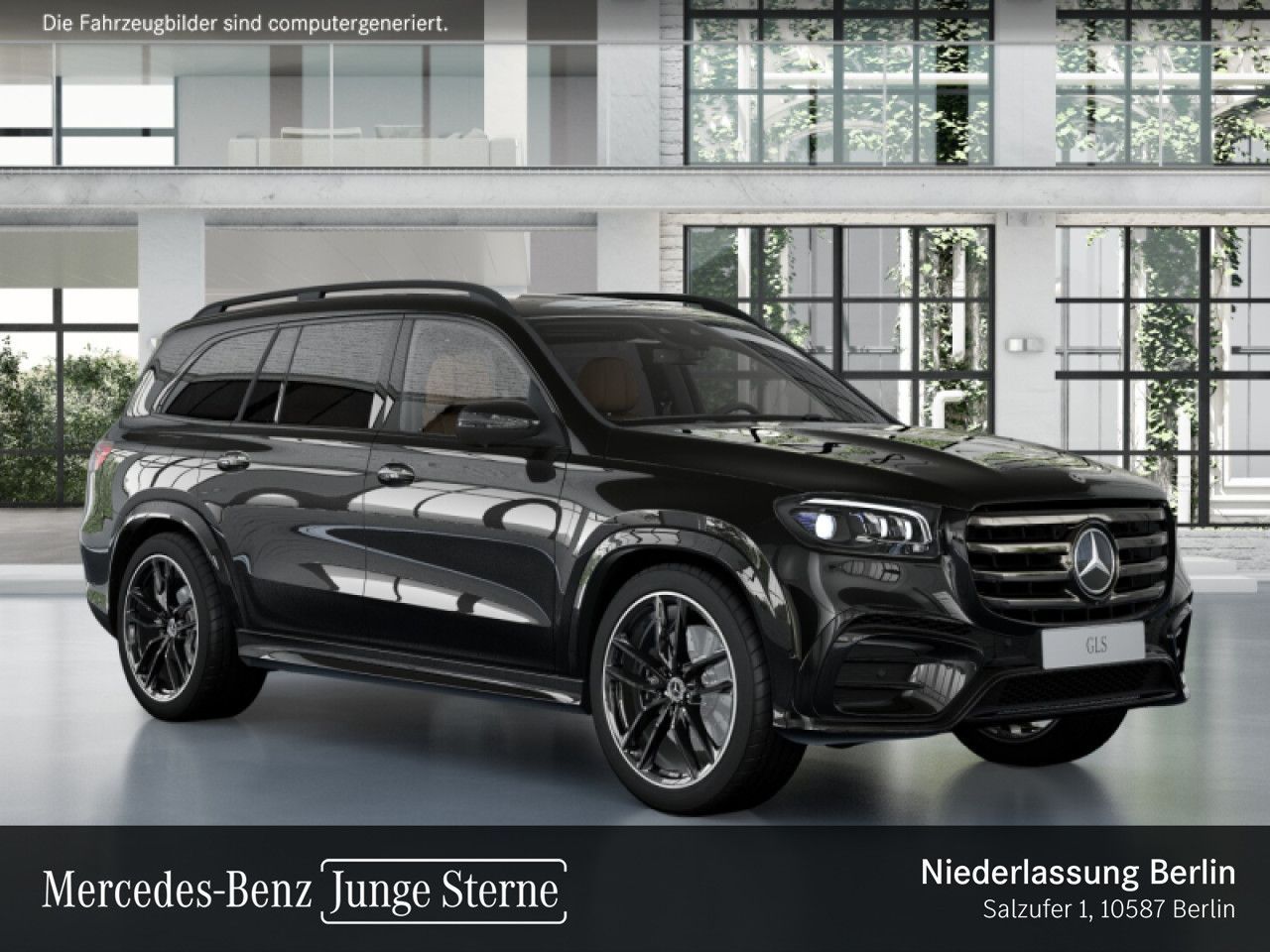Mercedes-Benz GLS 450 d 4M AMG Pano Burm3D NIght 360 Distronic foto 17