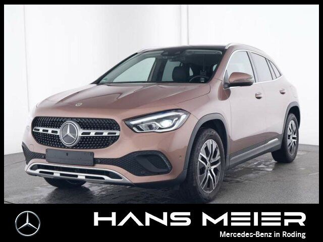 Mercedes-Benz GLA 200 4M Progressive Panorama MBUX LED Kamera