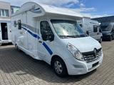 Ahorn Camp T660 Plus*Hubbett*6 Sitze*TV-SAT*Solar - Ahorn Wohnmobil oder -wagen