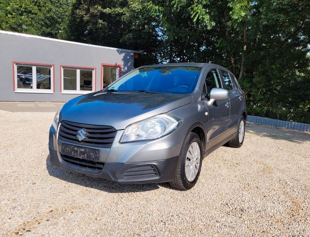 Suzuki SX4 S-Cross Comfort 1.6 EU 6*Klima*Temp*M+S*TÜV*