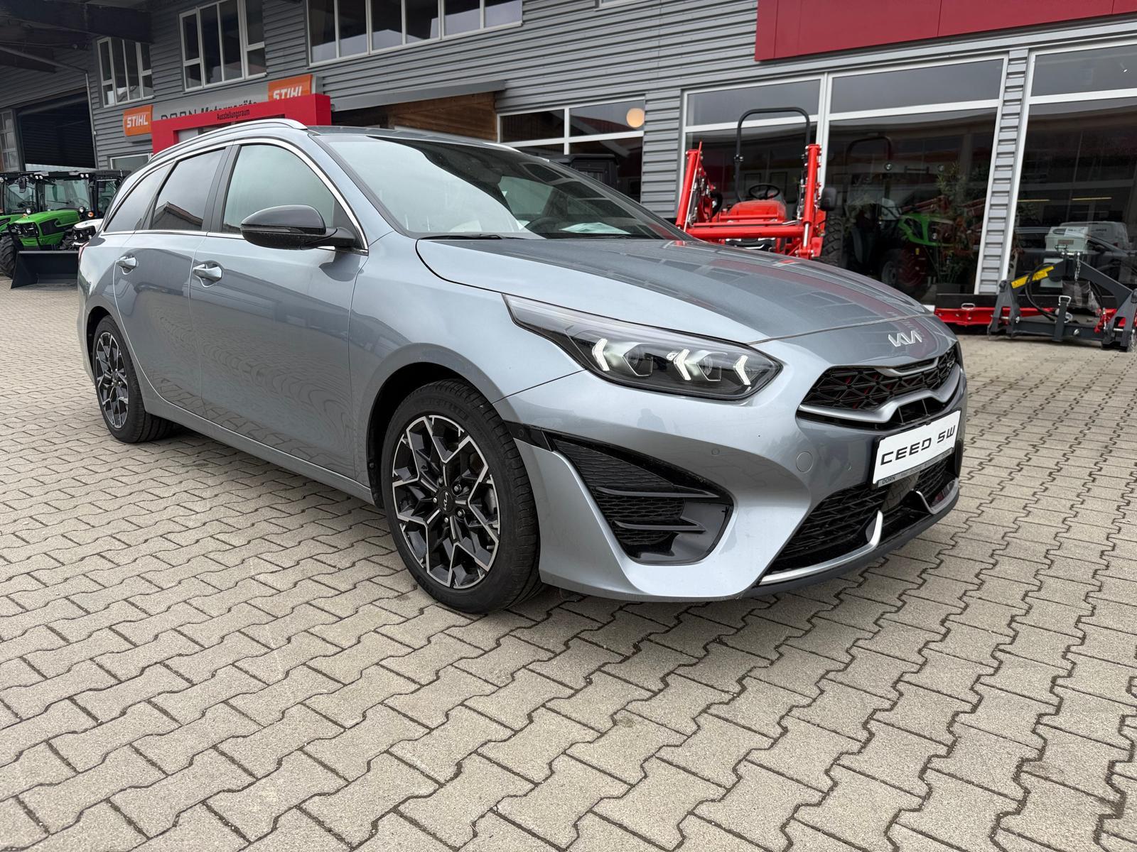 Kia cee'd Sportswagon