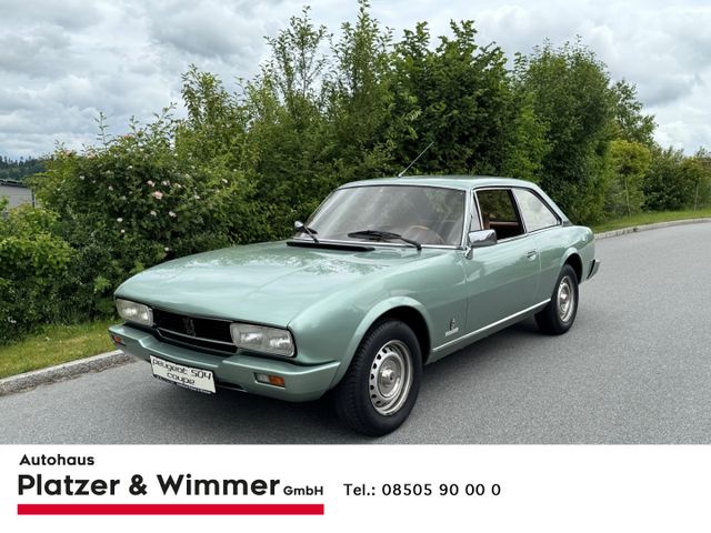 Peugeot 504 Coupe
