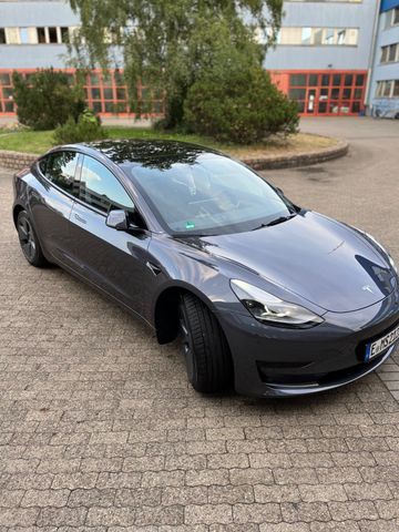 Tesla Model 3 Hinterradantrieb StandardRange Plus 2022