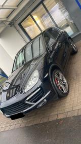 Porsche Cayenne Turbo 92A - Porsche Cayenne Gebrauchtwagen in Düsseldorf