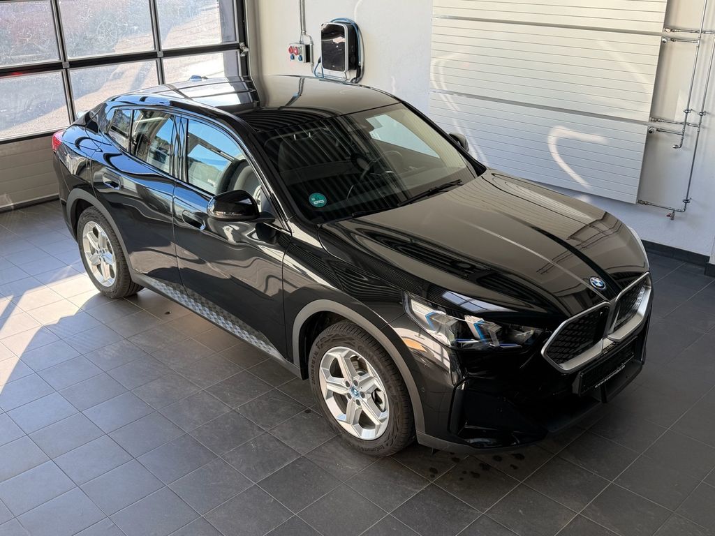 Image of BMW iX2