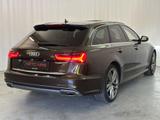 Audi A6 3.0 TDI quattro S line LED PANO STHZG AHK - mit Diesel-Antrieb: Braun, Alcantara, Kombi