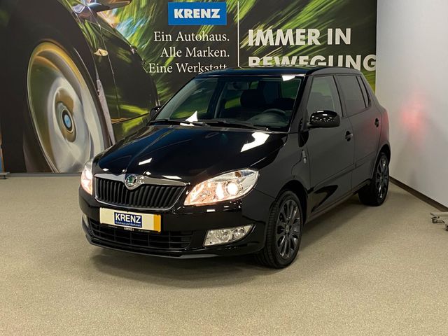 SKODA Fabia 1.2l TSI STYLE, KLIMAAUTOMATIK+SITZHEIZUNG