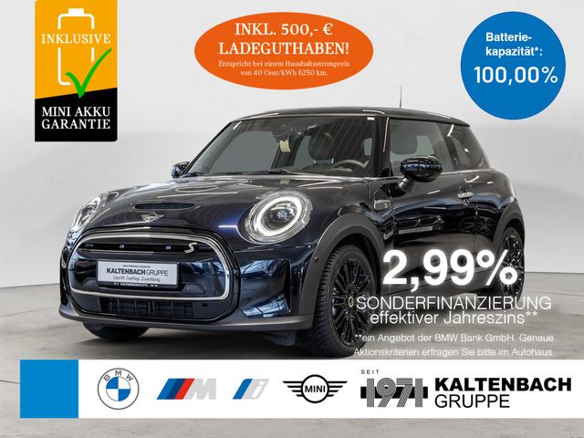 MINI Cooper SE Yours Trim SHZ NAVI ALUFELGEN HUD PANO