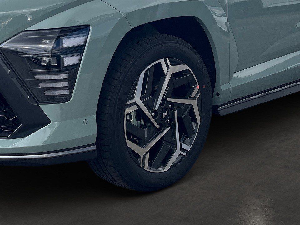 Fahrzeugabbildung Hyundai KONA Hybrid N LINE Ultimate BOSE
