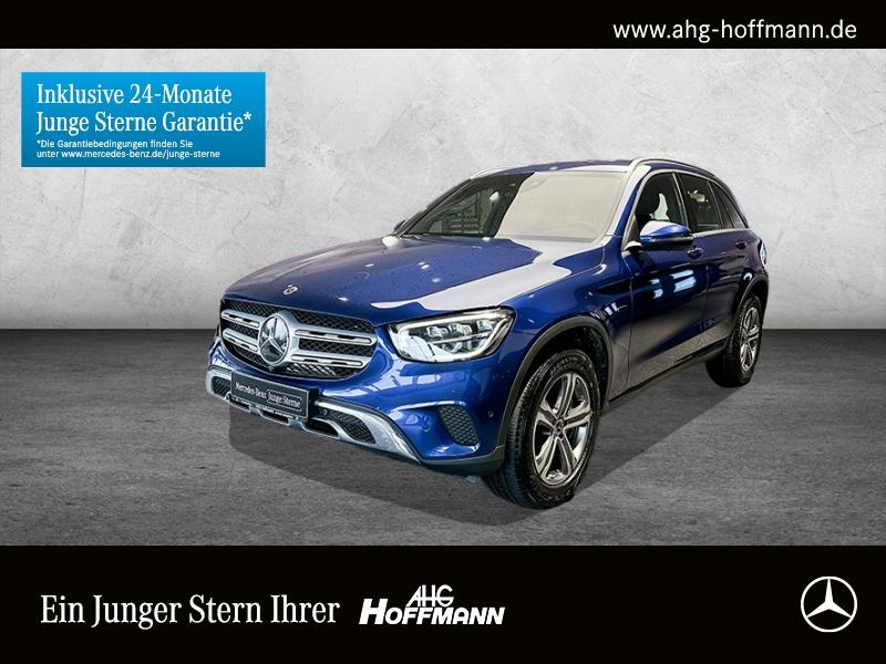 Mercedes-Benz GLC 300 de 4M AMGLi+OFFROAD+CHROM+LED+AHK+DISTR
