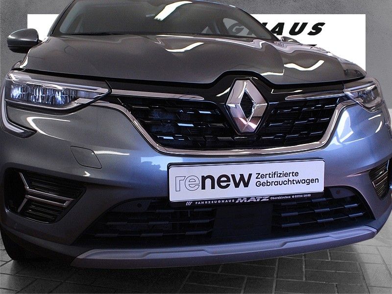 Fahrzeugabbildung Renault Arkana Mild Hybrid 140 EDC Techno