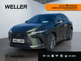 Lexus RX 350 h Executive Line *LED*AHK*360°*HUD*Leder* - Lexus RX 350 Gebrauchtwagen