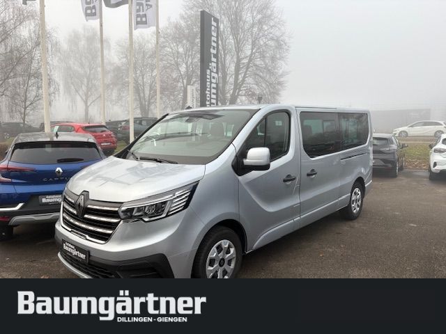 Fahrzeugabbildung Renault Trafic Grand Combi Evolution dCi 150 EDC 9-Sitze