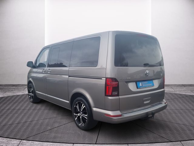 Fahrzeugabbildung Volkswagen Multivan T6.1 2.0 TDI DSG 4Motion Comfortline AH