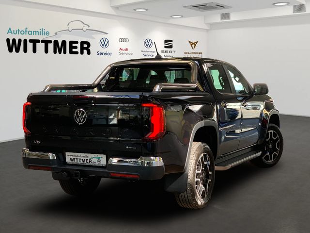 Amarok STYLE 3,0 TDI 10-Gang 4MOTION ACC/AHK/NAV