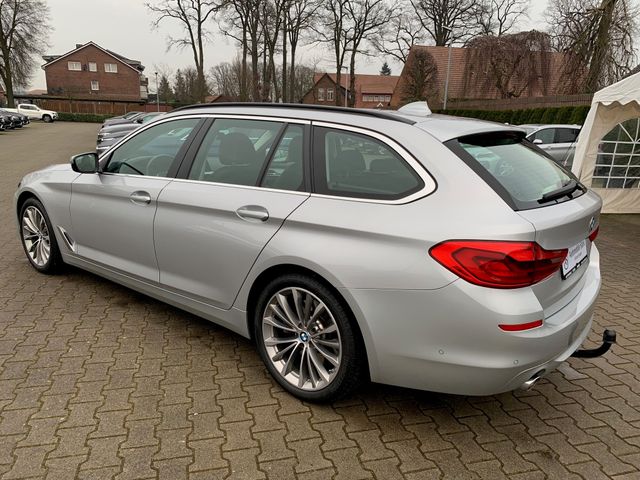 Fahrzeugabbildung BMW 530d Touring Adaptives LED+Navi+Leder+Kamera