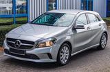 Mercedes-Benz A180 BE*T.LEDER*NAVI*PARKASSIS*KEYLESS*SPORTSITZ - Mercedes-Benz Gebrauchtwagen in Düren