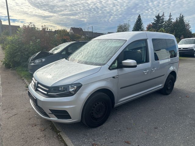 Volkswagen Caddy Klima PDC Navi