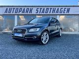 Audi SQ5 3.0 TDI quattro AHK/PANO/ACC/KAMERA/B&O - Audi SQ5 mit Diesel-Antrieb: Allradantrieb, Automatik