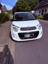 Citroën C1 VTi 72 Elle Leder AHK CarPlay Kamera  Sitzhe. - gebrauchte Citroën C1 aus dem Jahr 2018