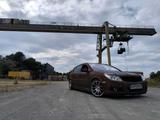 Opel Signum 2,8 V6 Turbo - Opel Signum: Turbo