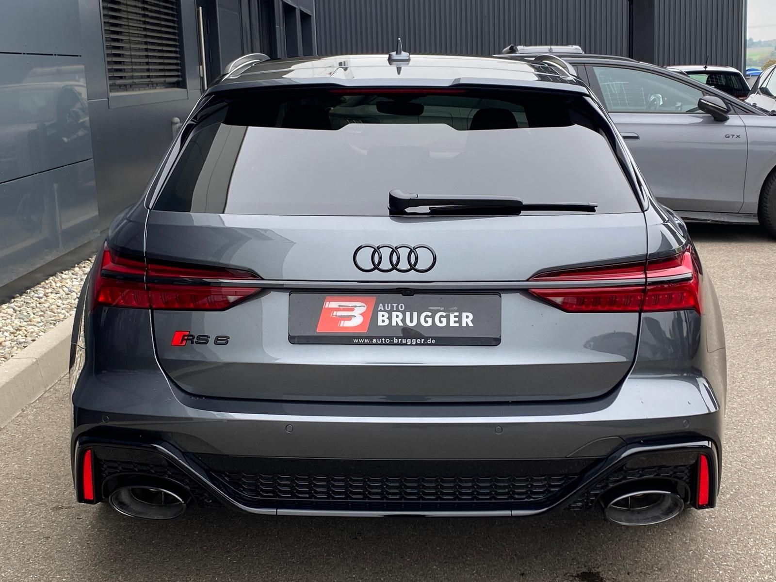 Audi RS6 - Bild 6