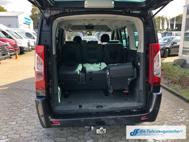 Fahrzeugabbildung Citroën Jumpy 2,0HDi 125PS Multispace Selection 8.Sitzer