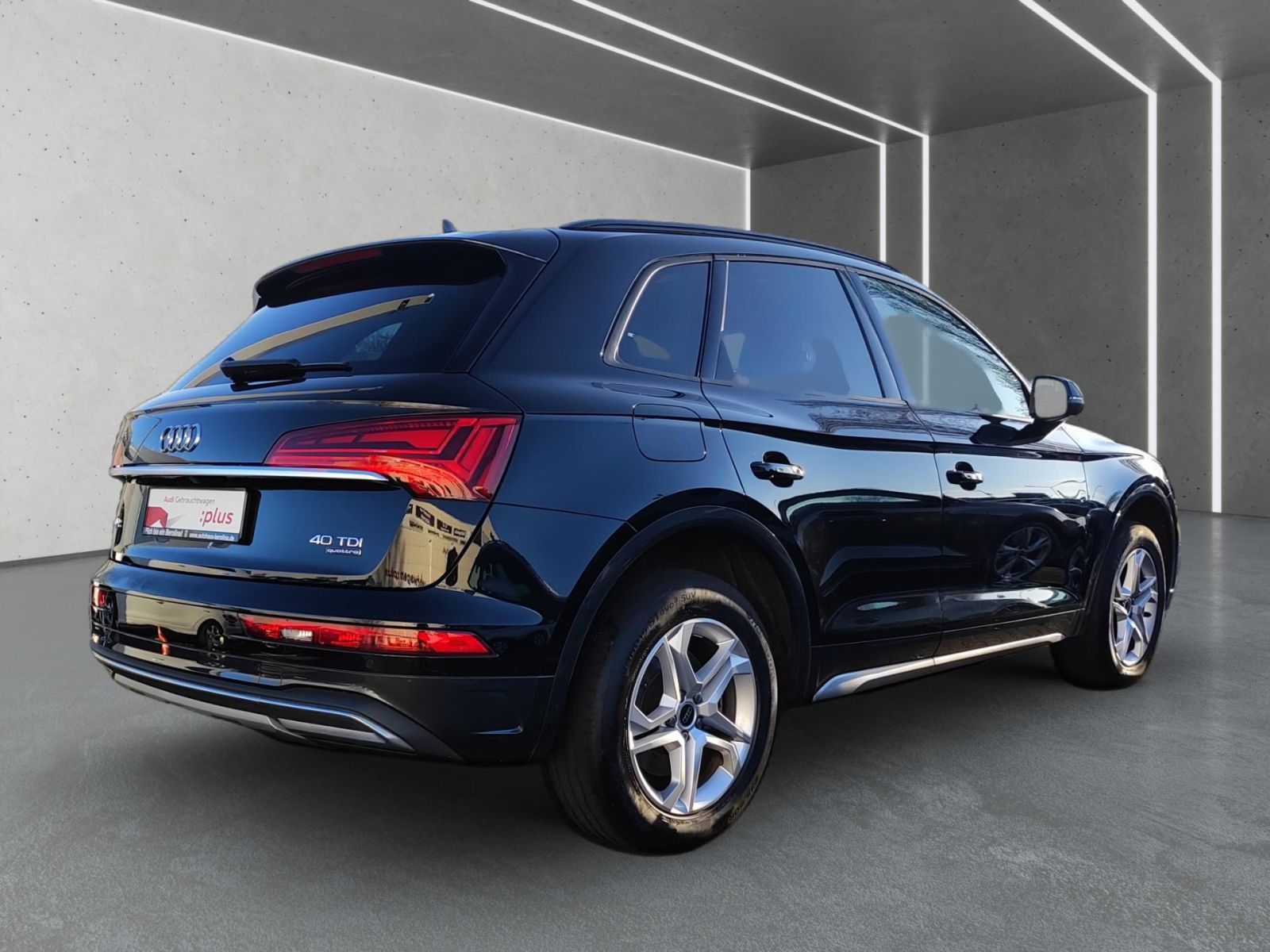 Audi Q5 - Bild 3