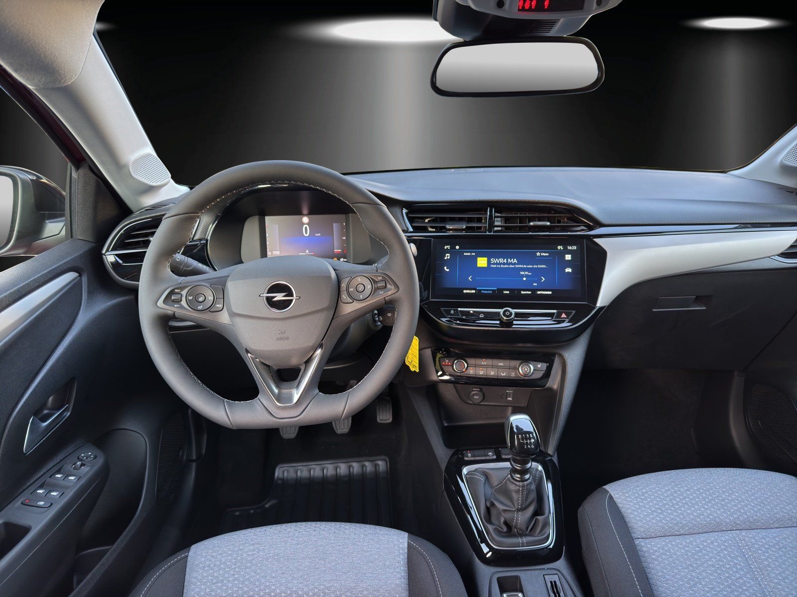 Fahrzeugabbildung Opel Corsa Edition 1,2 SHZ/KLIMA/LENKRADHEIZUNG/CARPL
