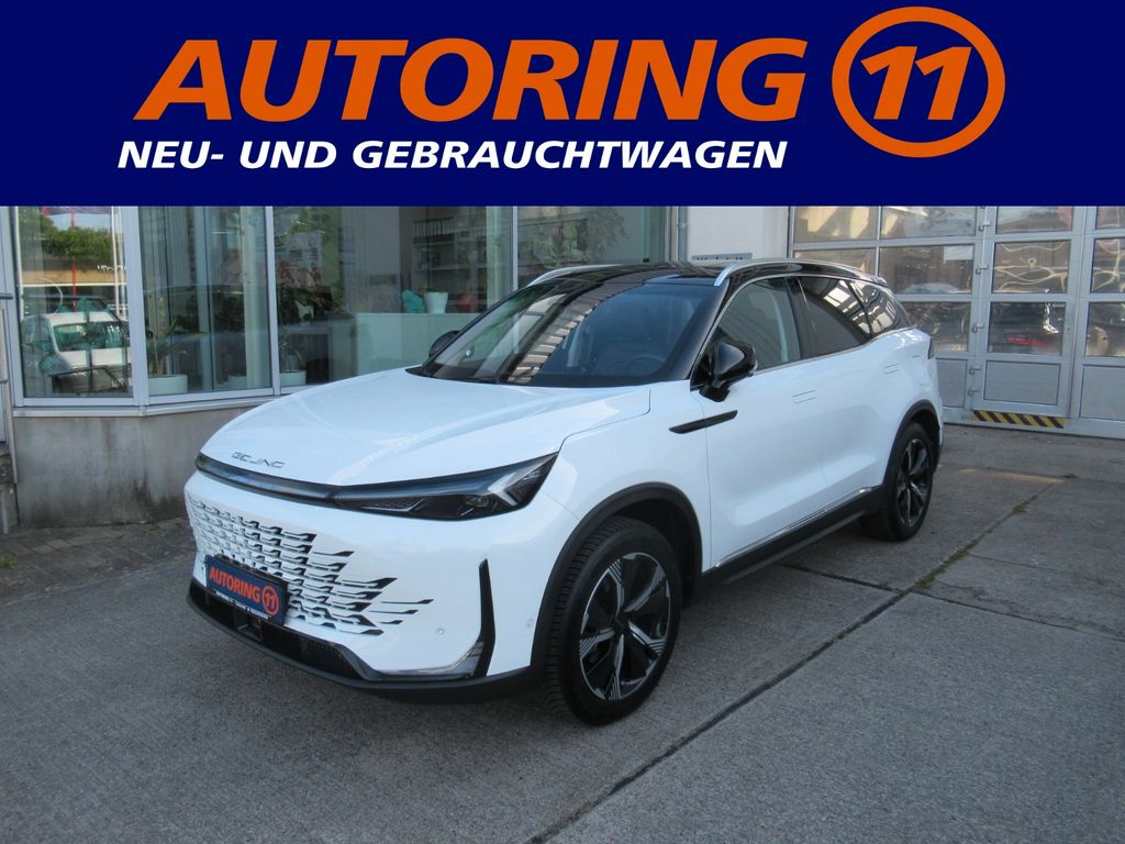 BAIC Beijing X75