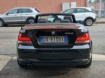 BMW 120 - 5