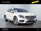 Mercedes-Benz GLA 250 AMG KOM AMG PANO PDC SHD SHZ - weiße Mercedes-Benz GLA 250